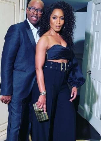 Bronwyn Vance parents Angela Bassett and Courtney B. Vance.